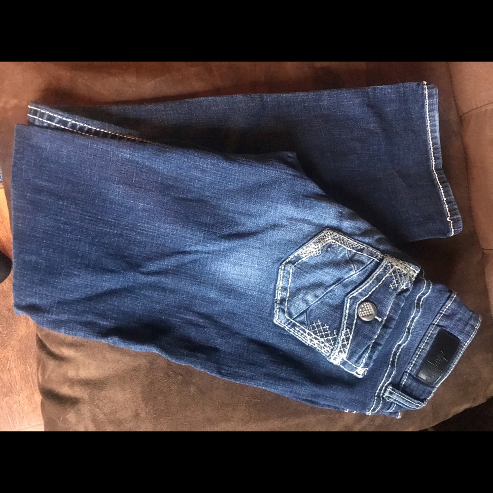 Daytrip virgo bootcut